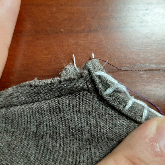 Sleeveless Embroidered Grace Elements Dress - Picture 7 of 7